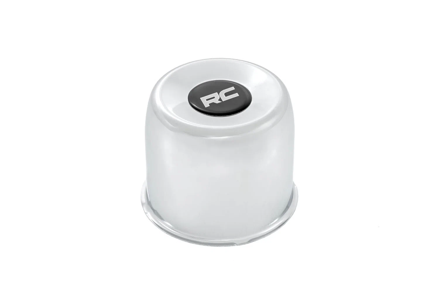 Chrome Center Cap - Closed - 4.25 Bore